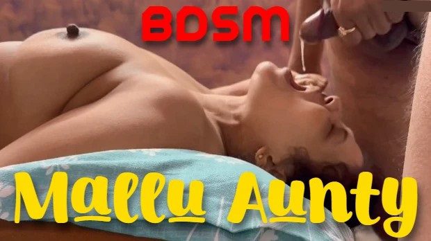 Mallu Aunty BDSM 2025 Malayama Uncut Short Film