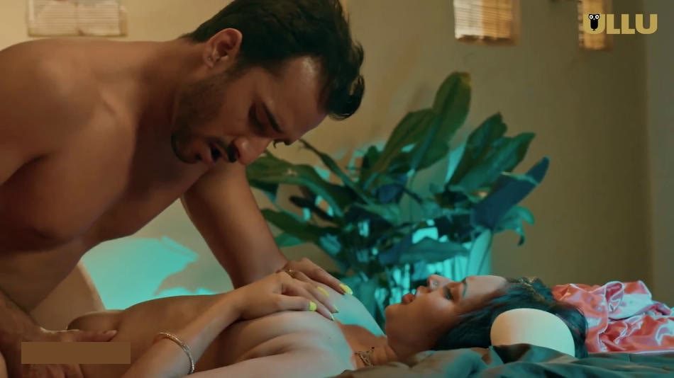 Do Din Ka Mehmaan 2025 Ullu Hindi Hot Web Series Episode 7