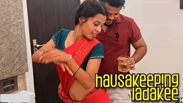Hausakeeping Ladakee 2025 Hindi Uncut Short Film