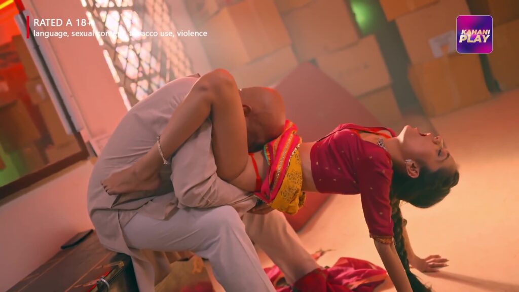 Kajali 2025 Kahaniplay Hindi Uncut Hot Web Series Episode 6