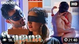 Anjana 2025 Makhan App Hindi Porn Web Series Episode 2
