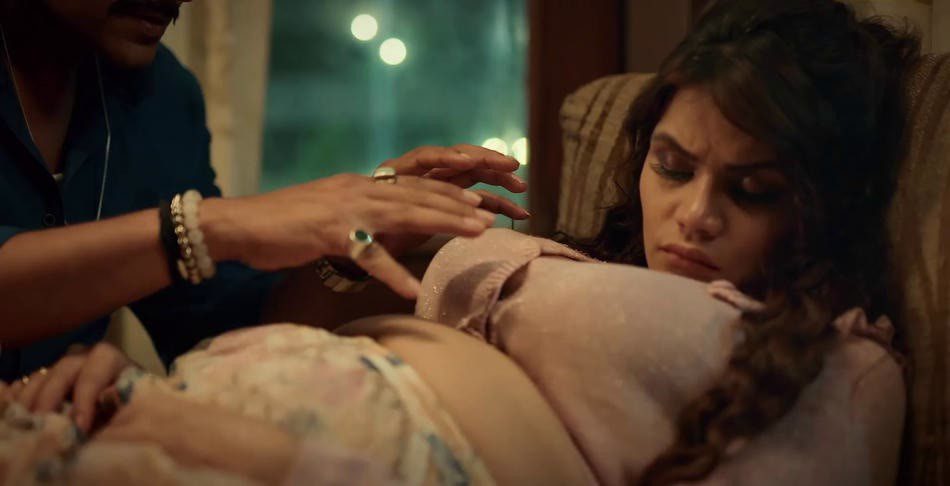 Daddy Cool 2025 Ullu Originals Hindi Hot Web Series Episode 2