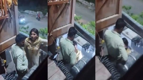 Fsiblog Instagram Ka Naya Trending MMS Lori Ke Piche Chupke Diya Blowjob