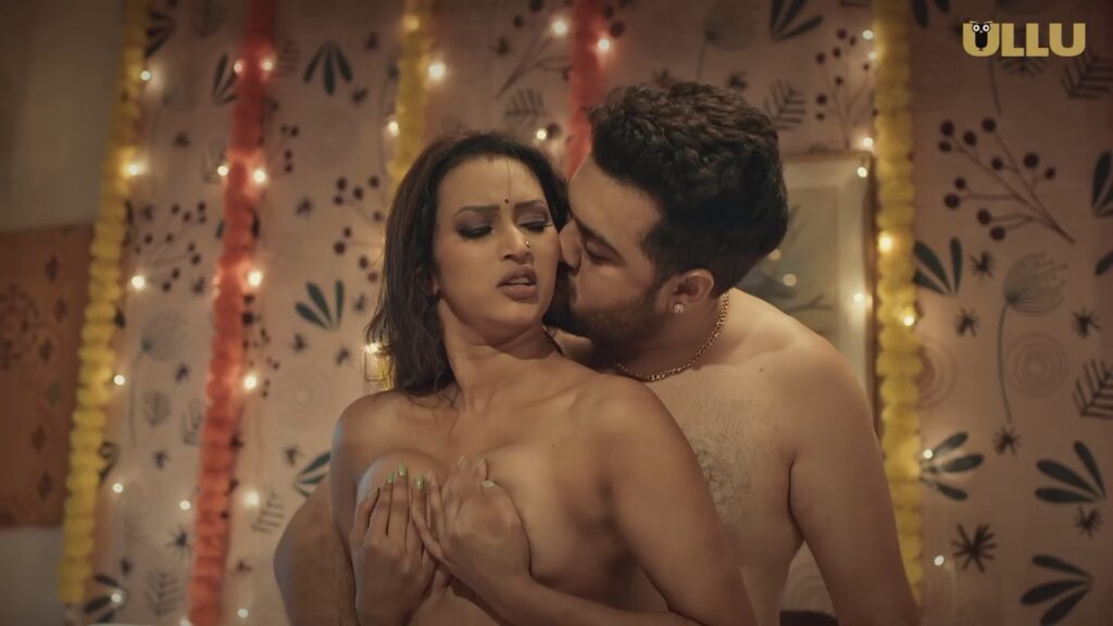 Talab 2025 Ullu Originals Hindi Hot Web Series Episode 1