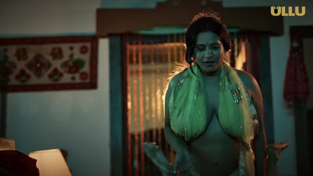 Talab 2025 Ullu Originals Hindi Hot Web Series Episode 6