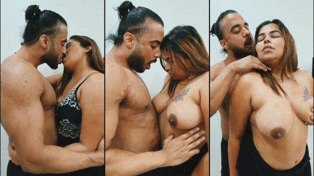 Actress Preeti Puneet Romantic Rehearsal Before Sex Video