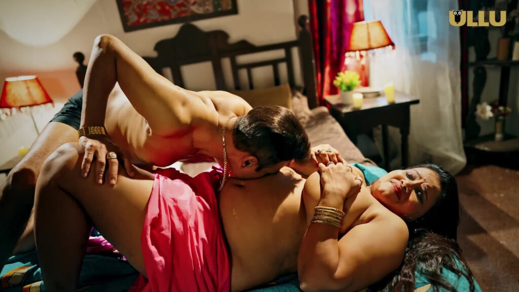 Parda Hai Parda 2026 Ullu Hindi Hot Web Series Episode 4