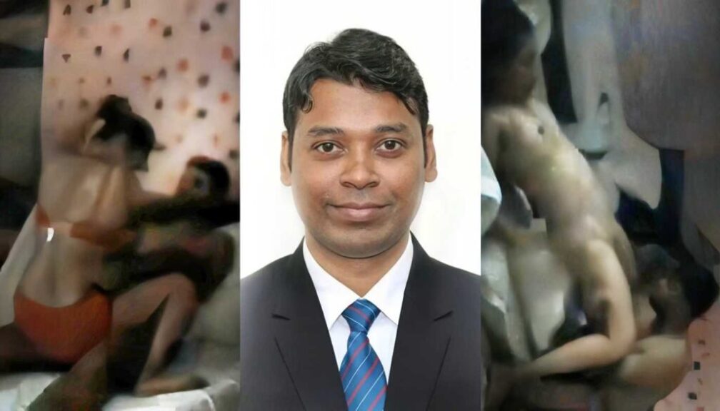 Xvideos Bangladeshi UNO Officer caught on camera During Sex Part 7 full videos