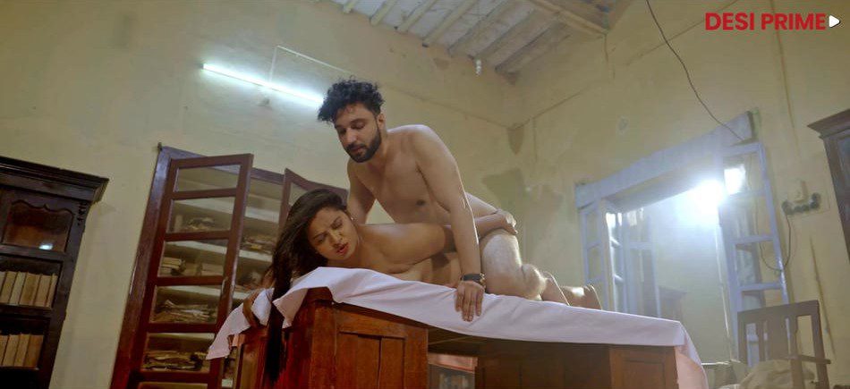 Thanedaar 2026 Desi Prime Hindi Hot Web Series Episode 2