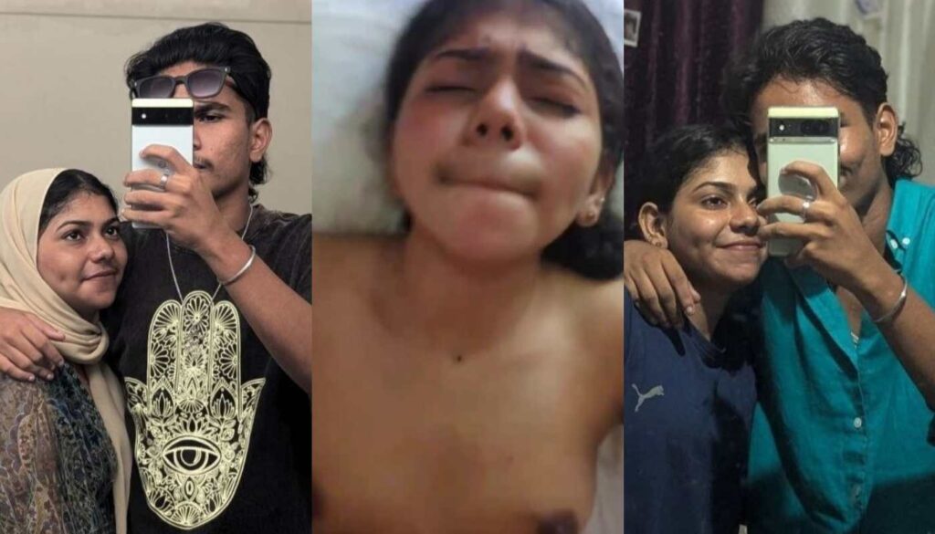 Fsiblog Mallu GF Sucking Dick And Fucking