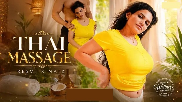 Thai Massage 2026 Resmi R Nair Malayalm Uncut Short Film