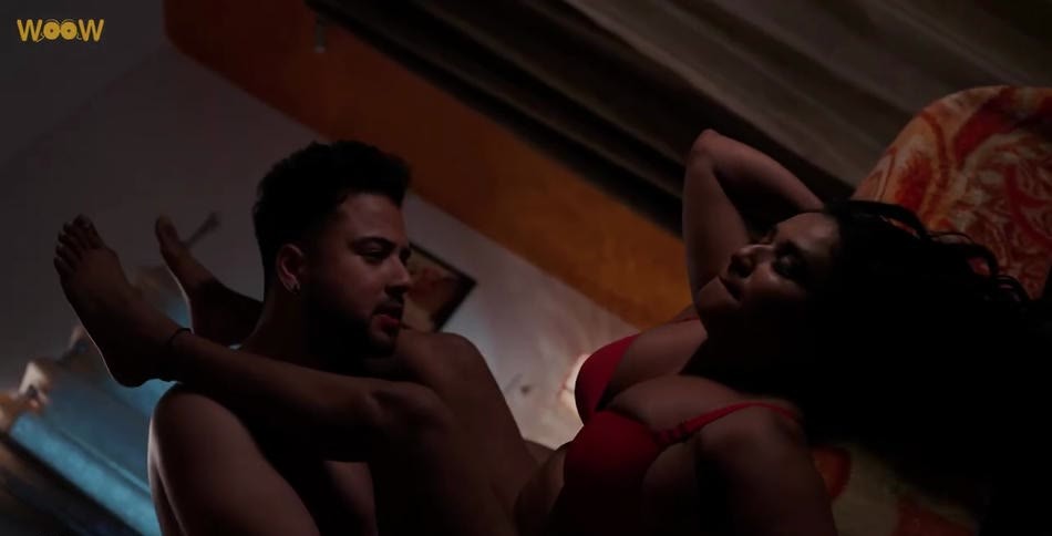 Tharki No 1 2026 Woow Hindi Hot Web Series Episode 1