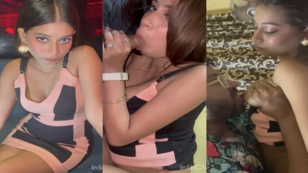 Fsiblog Club ghumane ke baad banaya sexy girlfriend ka Hot Sex MMS full videos