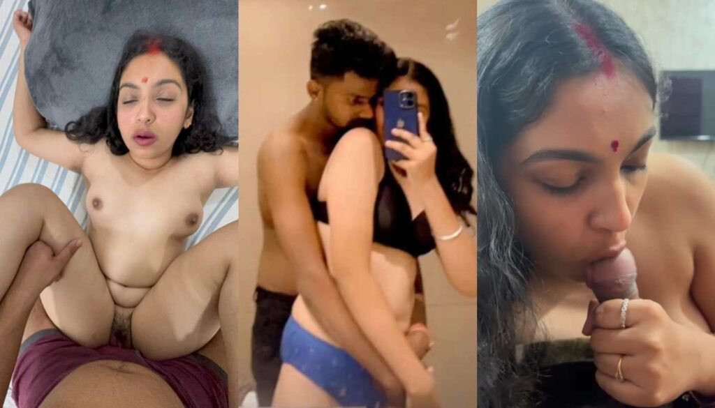 Fsiblog Horny Indian Girl Sucking Dick Hard Fucking