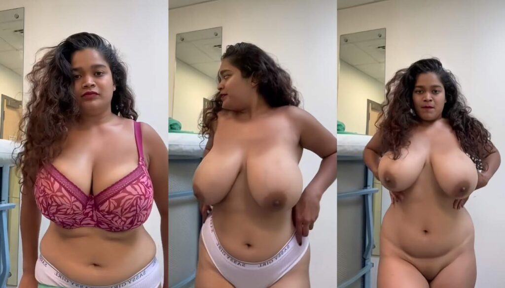 Xnxx Bigboob Horny Indian Tanker Nurse Strip teasing