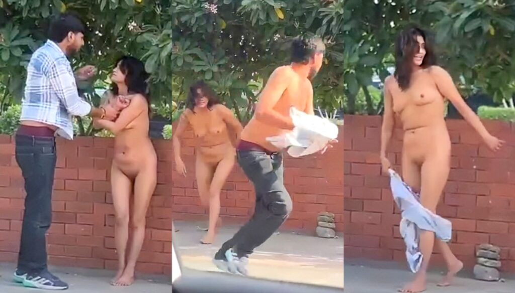 Xvideos Jaipur Wtp Drunk Girl Fully Naked Creating Scene Viral Video
