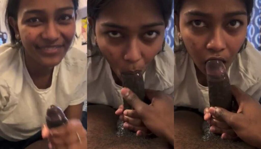 Pornhub Dusky Tamil Girl Sucking Big Black Dick
