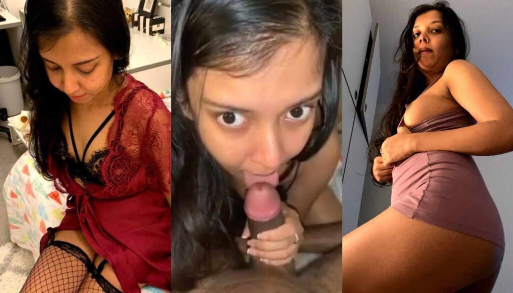 Dropmms Slim Sexy Horny Wife Blowjob And Hard Fucking