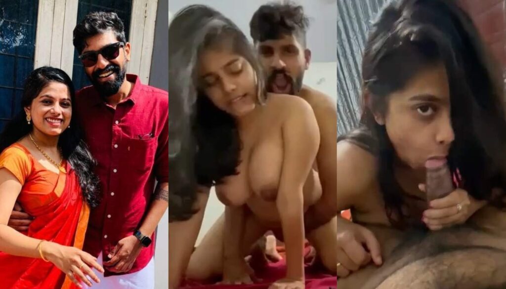 Fsiblog Beautiful Bigboob Sexy Mallu Gf Blowjob And Hard Fucking