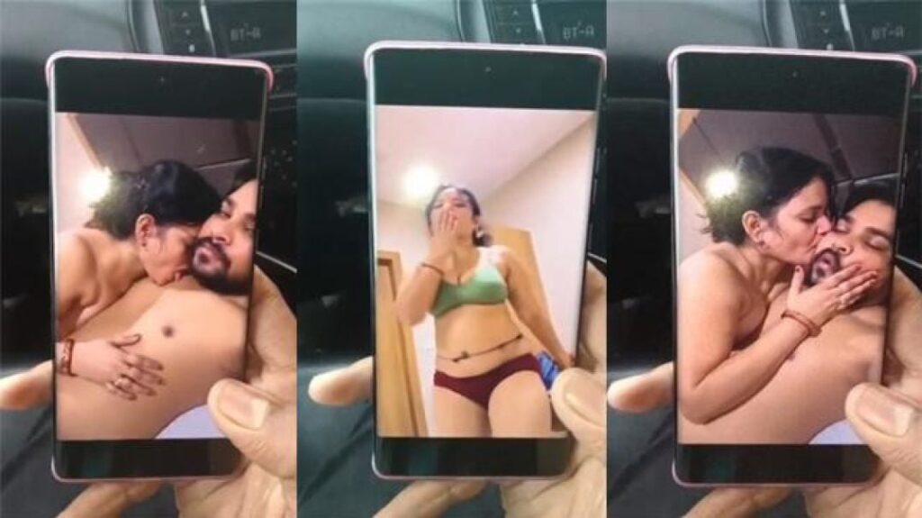 Horny Mom Affair Mms Husbend Video Calling Indian MMS