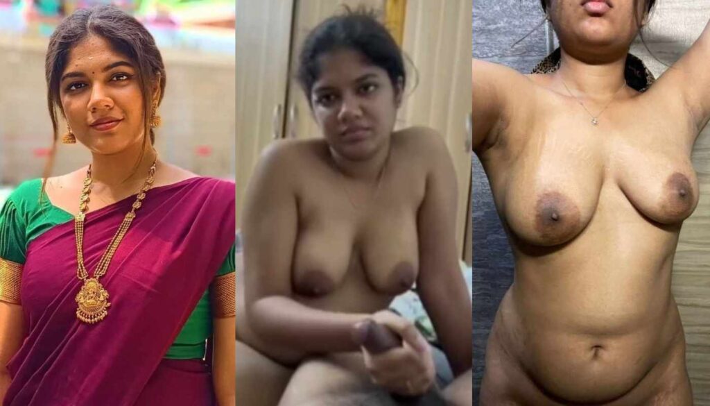 Pornhub Sexy South Indian GF Giving Handjob