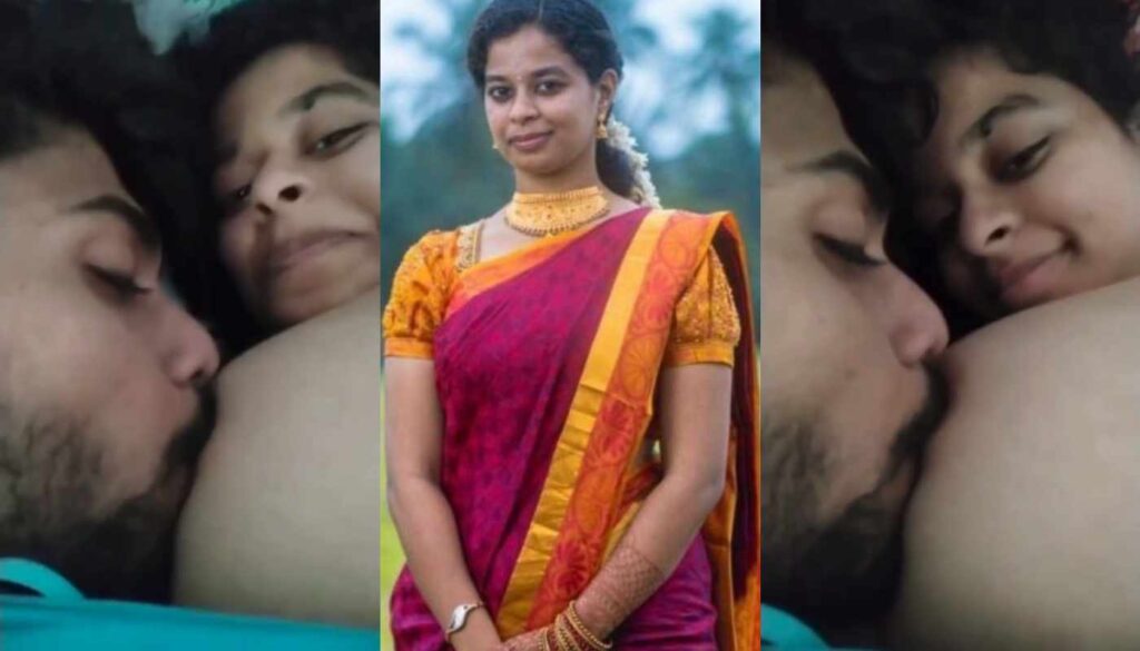Free Desi MMS Tamil Wife Boobs Sucking By Lover