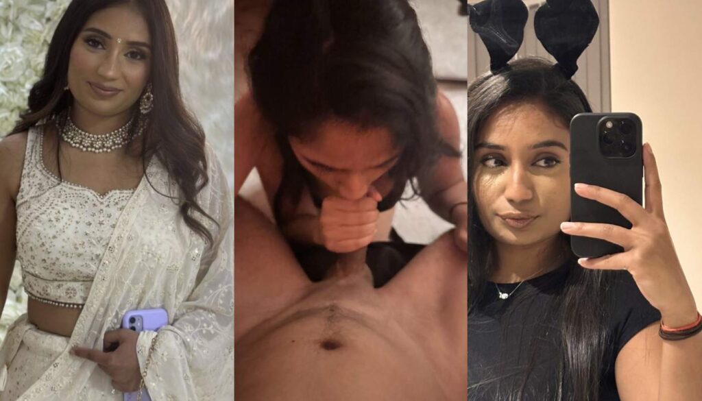 Fsiblog Sexy Desi Babe Blowjob Hard Fucking